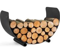 CookKing 333241 Étagère à bois de cheminée Support de bois de chauffage "TURYN