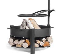 CookKing Acier Accessoires de mât pour brasero Bandito et Montana X 77 cm