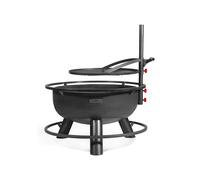 Cookking Braséro Barbecue en Acier Bandito ⌀80 cm et Grille Réglable ⌀70 cm - 111355