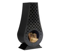 Cookking - Cheminée extérieure AVANGARDO de Haute qualité