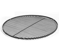 CookKing Grille de barbecue sur pied en acier noir Ø 90 cm