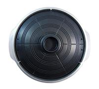 CookKing - Poêle à Barbecue Traditionnelle coréenne, Forme de Couvercle Chaudron - Poêle Anti-adhésive pour intérieur/extérieur sans fumée pour Barbecue en Fonte d'aluminium