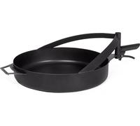 CookKing Poêle en acier Accessoires pour brasero Bandito & Montana X 50 cm