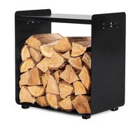 CookKing 333243 Étagère à bois de cheminée Support de bois de chauffage "FUEGO