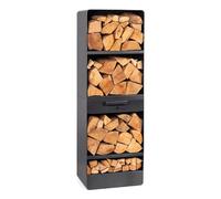 Cookking - Porte-Bûches VENTO pour bûches de 30 cm