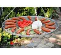 CookKing Roest Vrij Stalen Rooster 80 cm