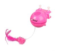 CooKoo Roxy Jouet Laser pour Chat 8x8x10,5cm Rose