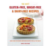 Cook's Bible: Gluten-free, Wheat-free & Dairy-free Recipes: More than 100 Mouth-Watering Recipes for all the Family