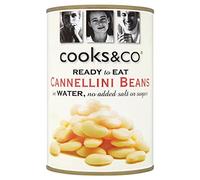 Cooks & Co Cannellini Beans (400g) - Paquet de 2