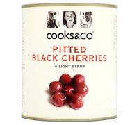 Cooks & Co Cerise noire dénoyautée 850 g