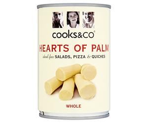 Cooks & Co Cœurs de paume, 400 g