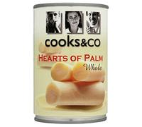 Cooks & Co | Hearts of Palm | 2 x 400g
