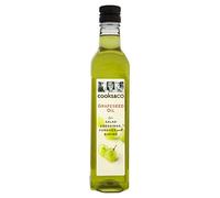 Cooks & Co Huile de pépins de raisin (500 ml) - Paquet de 2