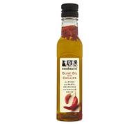 Cooks & Co Huile d'Olive Piments (250ml) - Paquet de 6