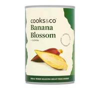 Cooks & Co Lot de 6 pots de fleurs de bananier 400 g