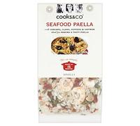 Cooks & Co Paella Fruits de mer 190 g