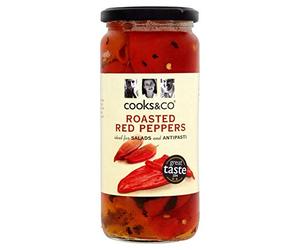Cooks & Co Poivre rouge torréfié 460 g