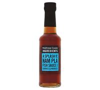 Cooks' Ingredients Nam Pla Fish Sauce Waitrose 150ml