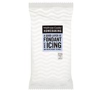Cooks' Ingredients Pâte à sucre Blanc 500 g