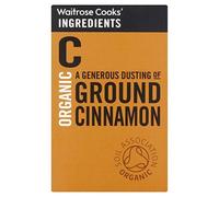 Cooks' Ingredients Poudre de cannelle bio 33 g