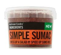 Cooks' Ingredients Sumac Waitrose 50g
