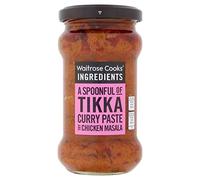 Cooks' Ingredients Tikka Masala Curry Paste Waitrose 200 g