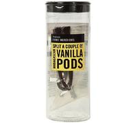 Cooks' Ingredients Vanilla Pods Waitrose 2 per pack