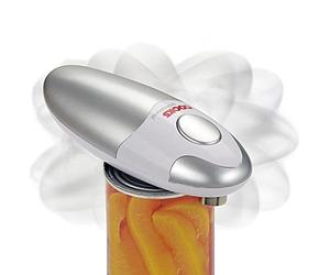 Cooks Professional Ouvre-Boîte Électrique Automatique Une Touche