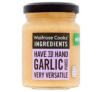 Cooks' Waitrose Purée d'ail 1x100g