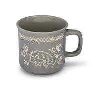 Cooksmart Mug 3D de conception britannique | Mug animal pour un excellent cadeau fantaisie | Mug animal 3D idéal pour la fête des pères, la fête des mères, les anniversaires - Hérisson