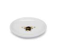 Cooksmart Range-sachets de thé en céramique de Conception Britannique - pour sachets de thé usagés - Design Moderne - Bourdons