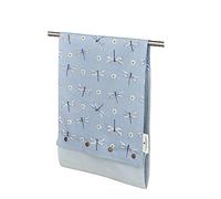 Cooksmart Serviette à Rouleau au Design Britannique | Serviette Rouleau pour Salle de Bain ou Cuisine | Essuie-Tout Motif Prairie Anglaise