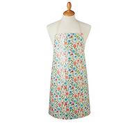 Cooksmart Tablier en PVC Motif floral