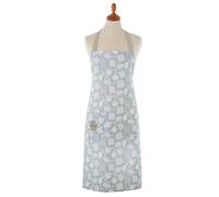 Cooksmart Tablier en PVC, Multicolore, Taille Unique Femme