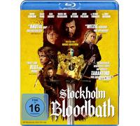 Cookson,Sophie - Stockholm Bloodbath [Blu-ray]