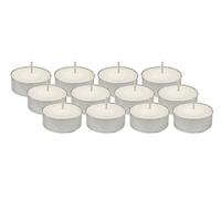 Pack 12 bougies cuisson raclette