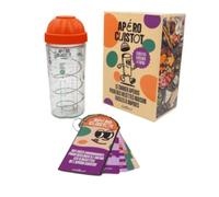 Cookut, Apéro Cuistot - Shaker Apéro pour des recettes maison Faciles et Rapides