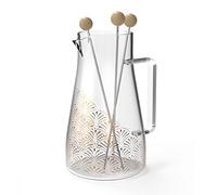 COOKUT - Carafe A Sangria OU VIN Chaud 1L