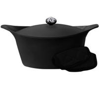 Cookut - Cocotte Coffret L'incroyable 24cm - Graphite