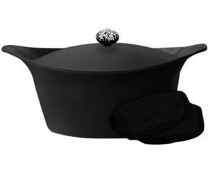 Cookut - Cocotte Coffret L'incroyable 24cm - Graphite