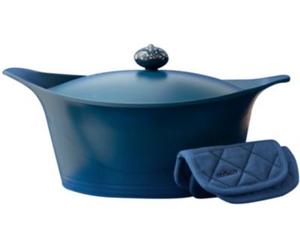 Cookut - Cocotte Coffret L'incroyable 24cm - Myrtille