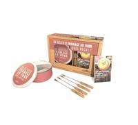 COOKUT - Coffret cuiseur fromage au four - Rose