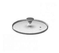 COUVERCLE VERRE 24 CM : COCOTTE, POÊLE ET CASSEROLE