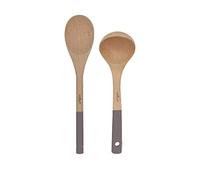 Cookut, Cuillère et Louche en Bois - Marron