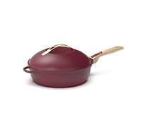 Cookut Poêle La Fabuleuse 8 en 1 28 cm Rubis