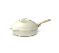 Poêle COOKUT La fabuleuse 28cm - Meringue