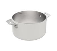 COOKUT LA MERVEILLEUSE CASSEROLE INOX 20CM POLAIRE