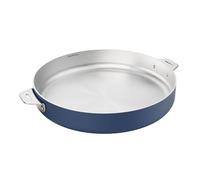 COOKUT LA MERVEILLEUSE POELE INOX 24CM MYRTILLE