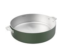 COOKUT LA MERVEILLEUSE SAUTEUSE INOX 28CM FOUGERE