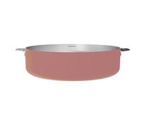 COOKUT LA MERVEILLEUSE SAUTEUSE INOX 28CM GUIMAUVE